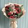 Букет цветов из: Гвоздики и Розы в Зеленоборске
