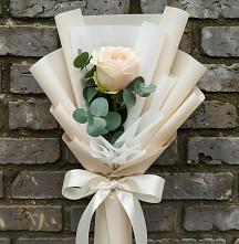 Букет цветов из:  Розы в Зеленоборске