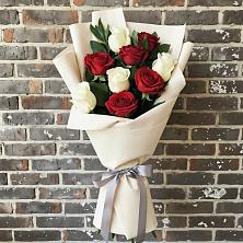 Букет цветов из:  Розы в Зеленоборске