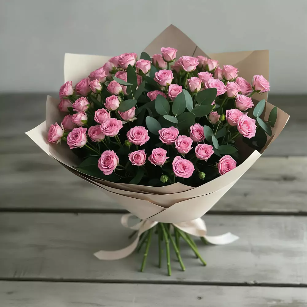 Букет Удовольствие в Зеленоборске