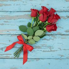 Букет Красные розы в Зеленоборске