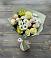 Букет цветов из: Альстромерии, Розы и Хризантемы в Зеленоборске