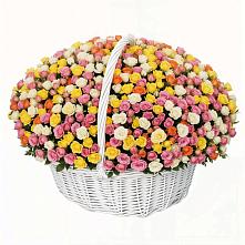 Премиум букет из: Розы #REPLACE_PRED# Зеленоборске