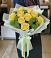 Букет цветов из: Хризантемы и Розы в Зеленоборске
