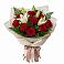 Букет цветов из: Лилии и Розы в Зеленоборске