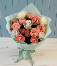 Букет цветов из:  Розы в Зеленоборске