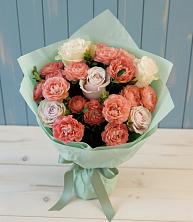 Букет цветов из:  Розы в Зеленоборске