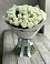 Букет 35 Белых роз в Зеленоборске