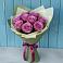 Букет Розы Фёрст Леди в Зеленоборске