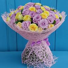 Букет 101 Волшебный Миг в Зеленоборске