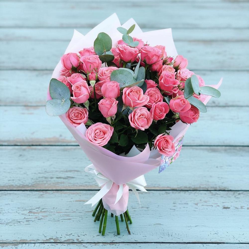 Букет Леди совершенство в Зеленоборске