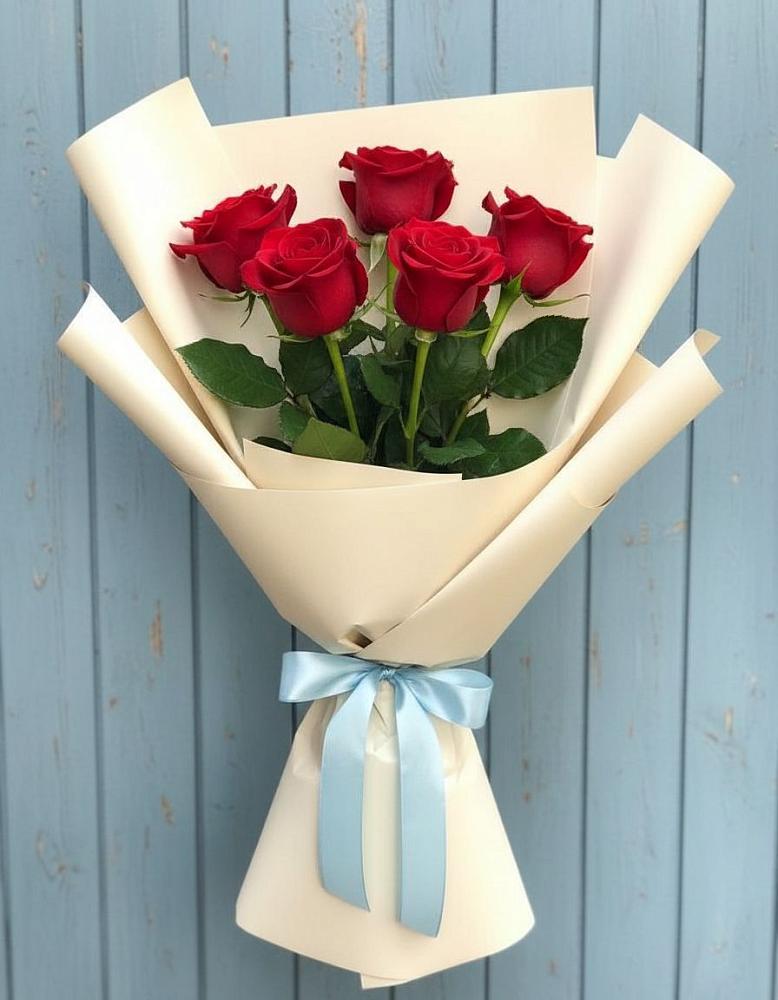 Букет Классика чувств в Зеленоборске