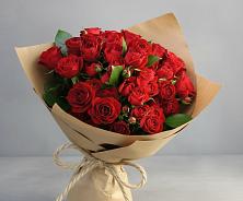 Букет Любовный роман в Зеленоборске