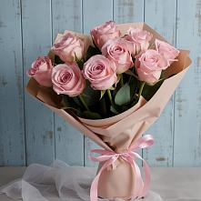 Букет цветов из:  Розы #REPLACE_PRED# Зеленоборске