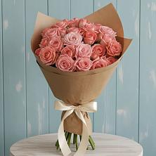 Букет цветов из:  Розы в Зеленоборске