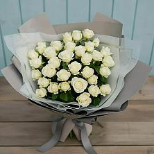 Букет Белоснежная нежность в Зеленоборске