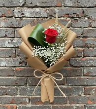 Букет цветов из:  Розы #REPLACE_PRED# Зеленоборске