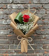Букет цветов из:  Розы в Зеленоборске