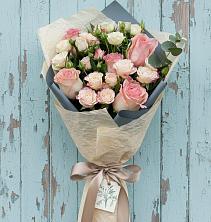 Букет цветов из:  Розы в Зеленоборске