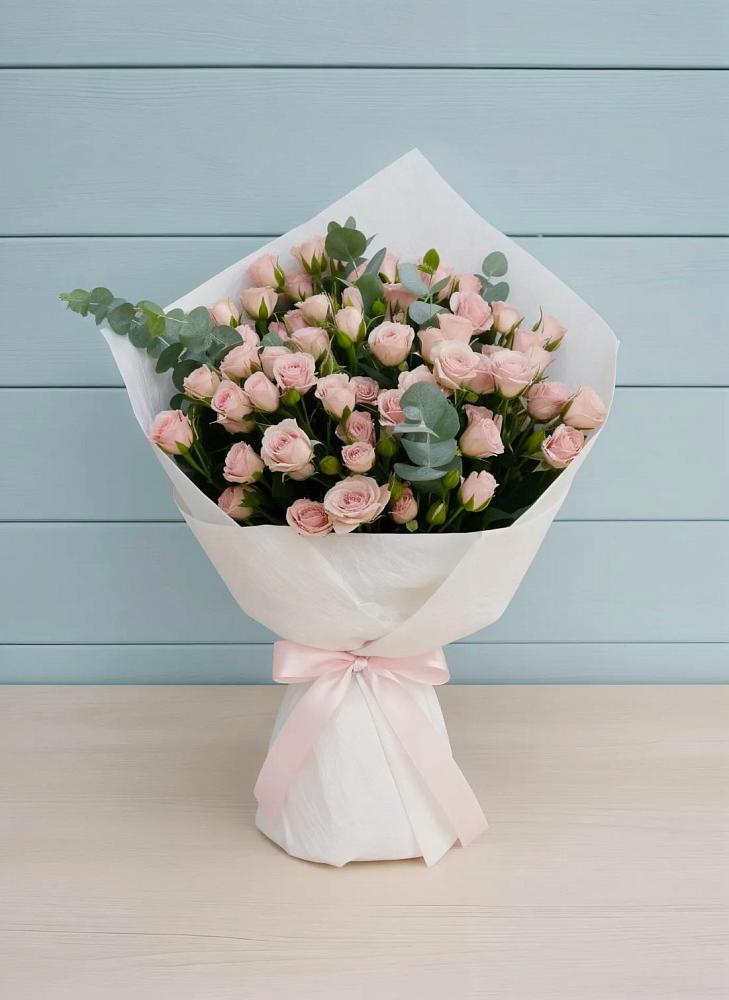 Букет цветов из: Розы в Зеленоборске