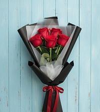 Букет цветов из:  Розы в Зеленоборске