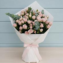 Букет цветов из:  Розы в Зеленоборске