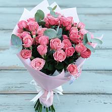 Букет Леди совершенство в Зеленоборске