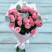 Букет Леди совершенство в Зеленоборске