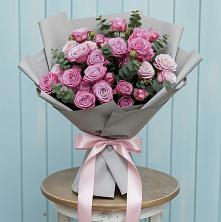 Букет цветов из:  Розы в Зеленоборске