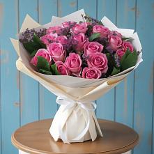 Букет цветов из:  Розы #REPLACE_PRED# Зеленоборске